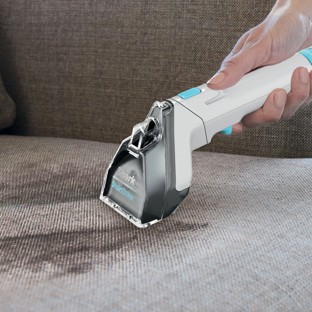 Shark Style Iq Px200eut Máquina De Limpieza De Alfombras De Mano Profundo / Interina Blanco
