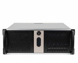 Bluechip Serverline R34300s 4he Rack, Intel® Xeon® 6315p Procesador / Hasta 5.20 Ghz, 32 Gb Ddr5, 2 X 960 Gb Ssd, 2 X Gigabit Ethernet