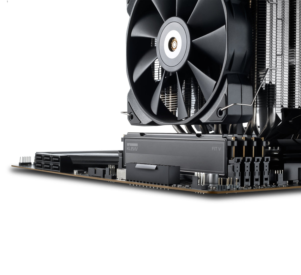 32 Gb Ddr5-Ram Pc6000 Klevv Fit V Range H S 2x16gb Kit