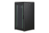 EAN 4016032332220 - Digitus DN-19 22U-6/6-B-1 armario rack Rack o bastidor independiente Negro imagen 1