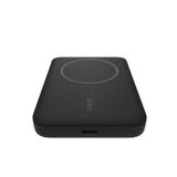 EAN 0745883822409 - Belkin BPD002BTBK batería externa 2500 mAh Cargador inalámbrico Negro imagen 5