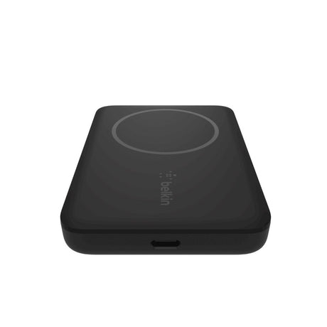 EAN 0745883822409 - Belkin BPD002BTBK batería externa 2500 mAh Cargador inalámbrico Negro imagen 5