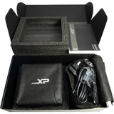 EAN 4260455648936 - Inter-Tech SAMA XPH-1000A unidad de fuente de alimentación 1000 W 20+4 pin ATX ATX Negro imagen 4