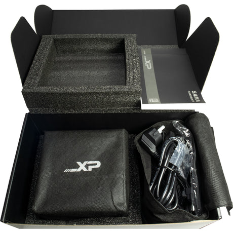 EAN 4260455648936 - Inter-Tech SAMA XPH-1000A unidad de fuente de alimentación 1000 W 20+4 pin ATX ATX Negro imagen 4