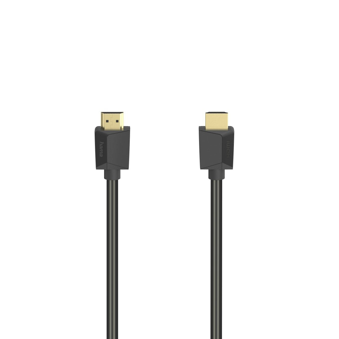 EAN 4047443439079 - Hama 00205242 cable HDMI 2 m HDMI tipo A (Estándar) Negro imagen 1