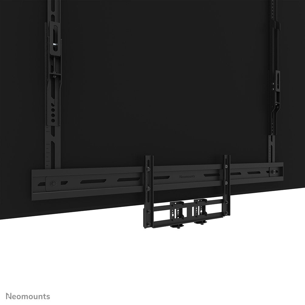 Videobar-Kit Universal -10kg 43-110'' 200x200-800x600 Negro