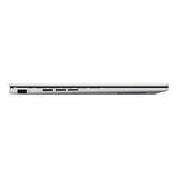 EAN 4711636425216 - ASUS Zenbook 14 OLED UX3405CA-QD1181 35,6 cm (14") LPDDR5x-SDRAM Wi-Fi 7 (802.11be) Plata imagen 8