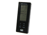 Weather Station With External Sensor Trevi Me 3108 Rc Black