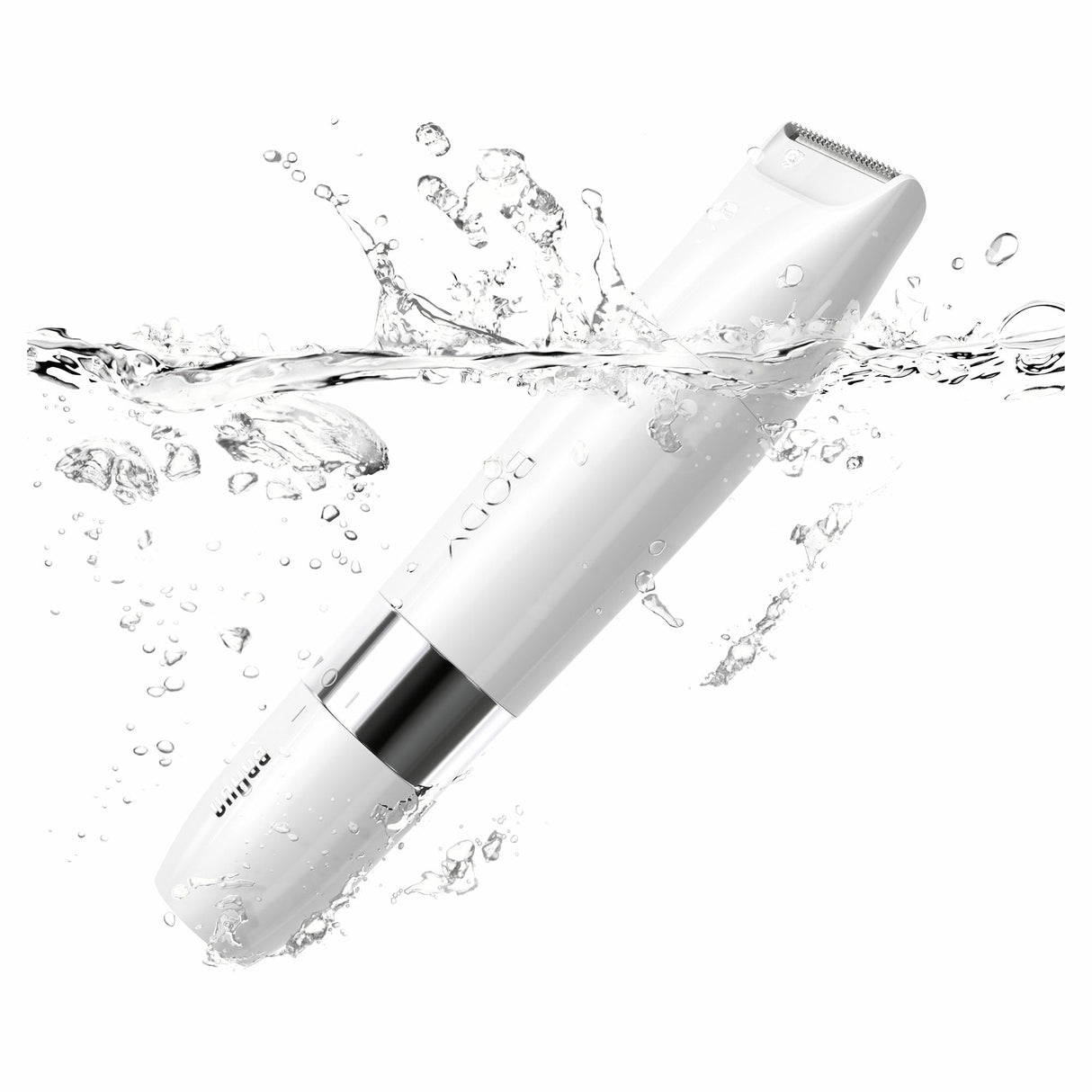 Braun Bodygroom Bs1000 Mini Afeitadora Corporal