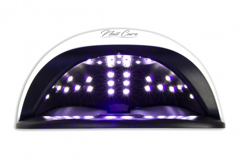 Esperanza Ebn005 Secador De Uñas Uv + Led 54 W