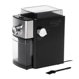 Adler Ad 4448 Molinillo De Café, Negro