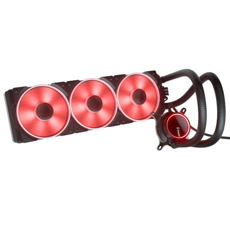 EAN 7340172702122 - Fractal Design Celsius+ S36 Prisma Procesador Sistema de refrigeración líquida todo en uno Negro 1 pieza( imagen 2