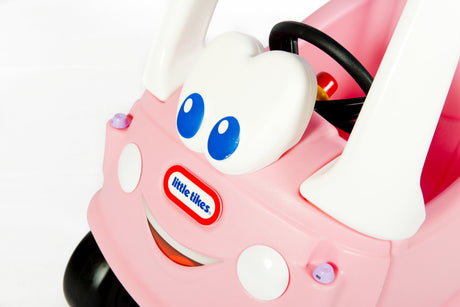 EAN 0050743614798 - Little Tikes Cozy Coupe Princess Correpasillos con forma de coche imagen 6