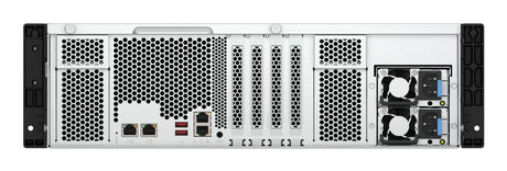 EAN 4711103084656 - QNAP TS-H1677AXU-RP Servidor de almacenamiento Bastidor (3U) AMD Ryzen™ 7 7745 32 GB DDR5 0 TB QNAP QTS N imagen 8