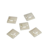 EAN 4052792030846 - LogiLink KAB0042 soporte para brida Beige ABS sintéticos 100 pieza(s) imagen 1