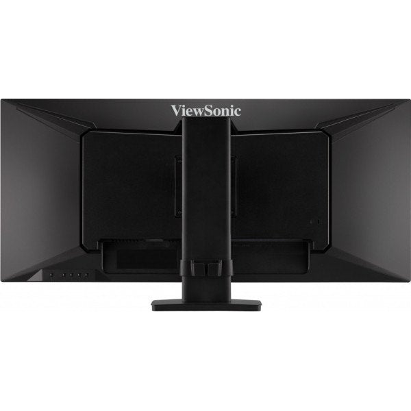 Monitor Viewsonic Led Ips 34 Va3456-Mhdj Negro Dp/2xhdmi/3440x1440/Fhd/4ms/75hz/Vesa 100/Altavoz Va3456-Mhdj