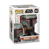 Figura Pop Star Wars Mandalorian Boba Fett