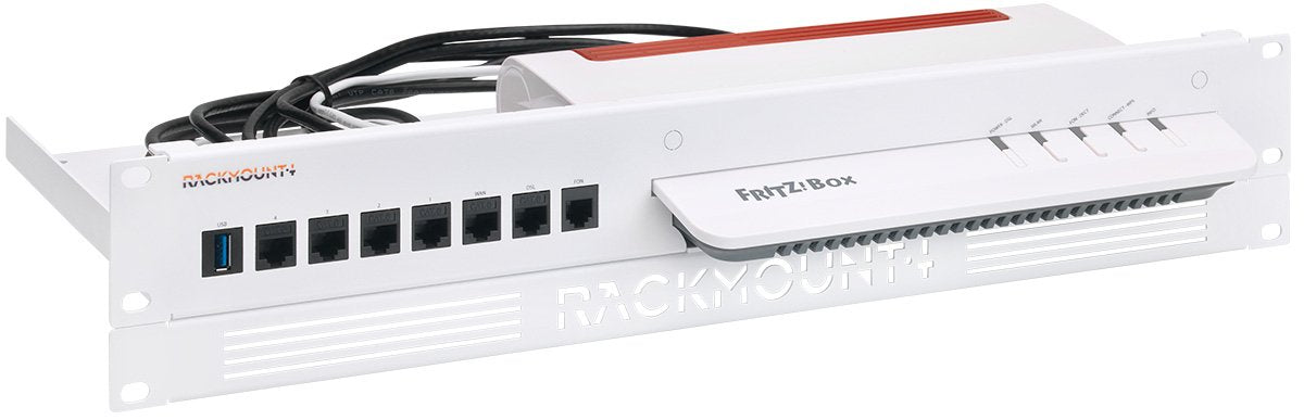 Rackmount.It Rm-Fb-T3 Accesorio De Bastidor Soporte De Montaje