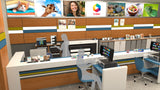 Epson Surelab Sl-D500 Fotodrucker 6 Farben