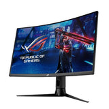 EAN 4718017790536 - ASUS ROG Strix XG32VC pantalla para PC 80 cm (31.5") 2560 x 1440 Pixeles Quad HD LED Negro imagen 4