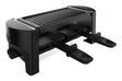 EAN 8435484032643 - Cecotec 03264 parrilla de interior 2 personas(s) 320 W Negro imagen 1