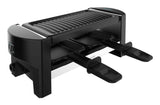 EAN 8435484032643 - Cecotec 03264 parrilla de interior 2 personas(s) 320 W Negro imagen 1