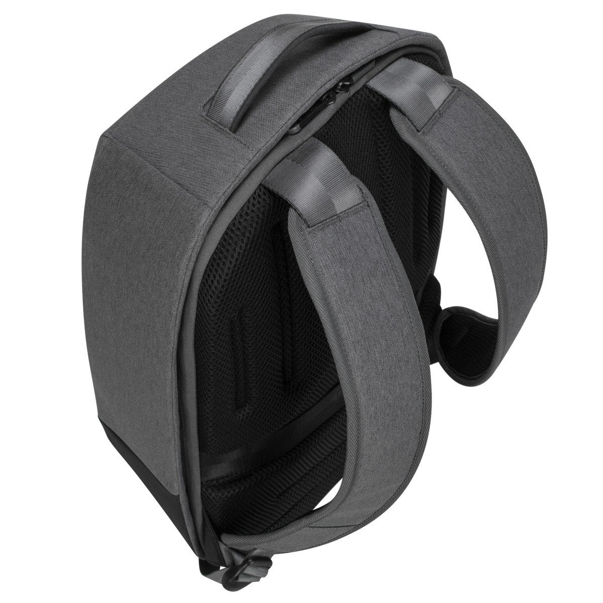 EAN 0092636344689 - Targus TBB58802GL maletines para portátil 39,6 cm (15.6") Mochila Negro, Gris imagen 5