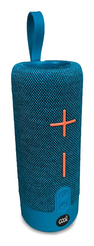 Cool Altavoz Msica Bluetooth  10w Bass Mint