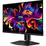 EAN 4711377311304 - MSI MAG 271QP QD-OLED X28 pantalla para PC 67,3 cm (26.5") 2560 x 1440 Pixeles Wide Quad HD Negro imagen 12