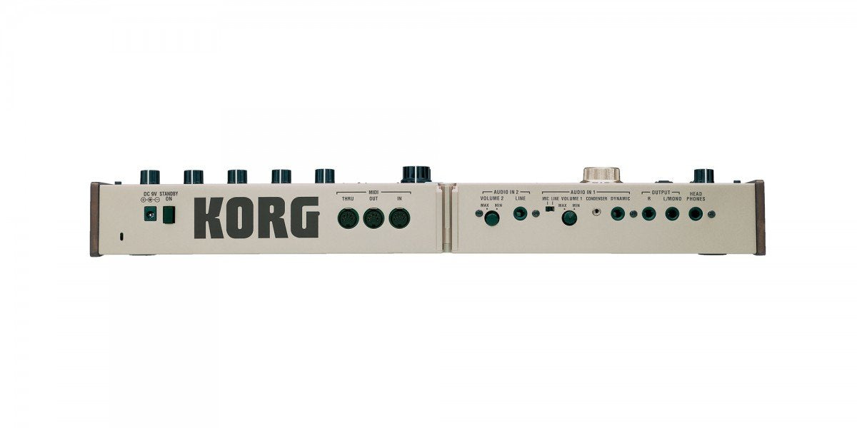 Korg Microkorg Mk1 - Syntezator Z Wokoderem