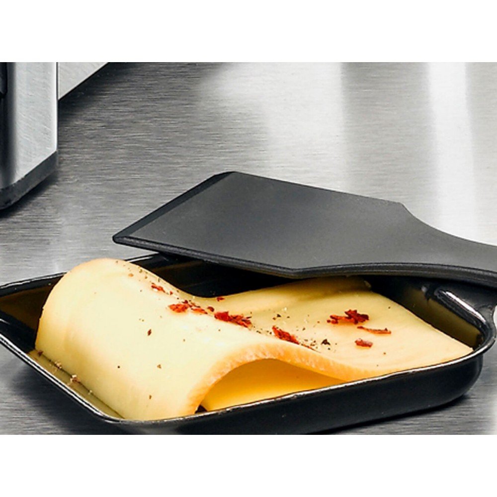 Rommelsbacher Gourmet Raclette Fashion Rcc 1000 Plata Rcc 1000