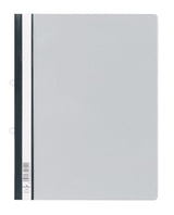 Durable Carpeta De Anillas Din A4 Extraancho Pvc Gris