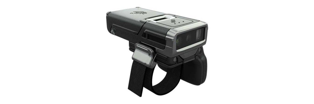 Zebra Rs5100 - Con Enterprise-Handmontage - Barcode-Scanner