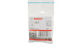 Pinza Bosch Professional Ø 6 Mm, Sin Tuerca De Apriete Para Amoladora Recta Ggs 27 / Fresadora Pof 2608570047