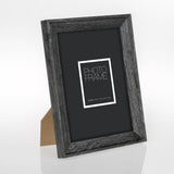 Zep Torino Black           15x20 Holz  Rahmen              Rt268l