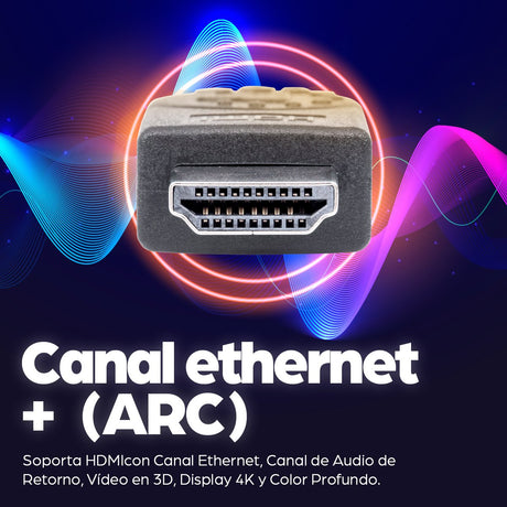 EAN 0766623323239 - Manhattan 323239 cable HDMI 5 m HDMI tipo A (Estándar) Negro imagen 8