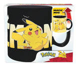 Taza Abystyle Pokemon Pikachu 460 Ml