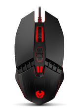 EAN 8436587972522 - Krom Kalax ratón Juego mano derecha USB tipo A Óptico 3200 DPI imagen 1
