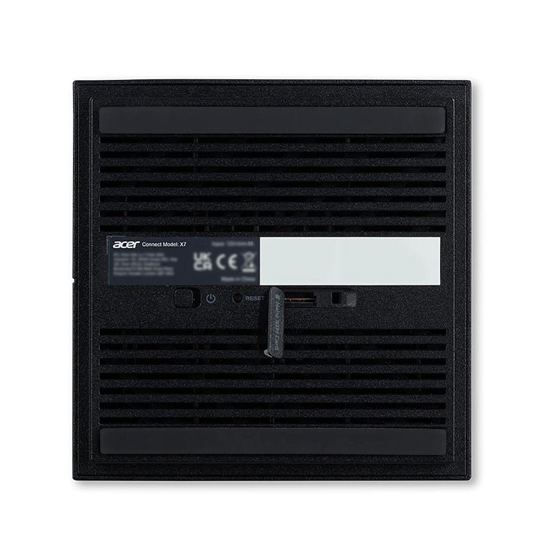 EAN 4711121734205 - Acer Predator Connect X7 5G CPE router inalámbrico Gigabit Ethernet Tribanda (2.4 GHz / 5 GHz / 6 GHz) Ne imagen 6