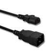 EAN 5901878539911 - Qoltec 53991 cable de transmisión Negro 1,2 m C20 acoplador C13 acoplador imagen 1