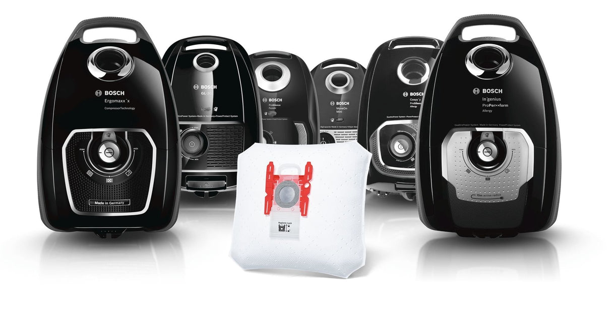 Bosch Bolsas Para Aspiradora Gall Powerprotect Bbz16gall