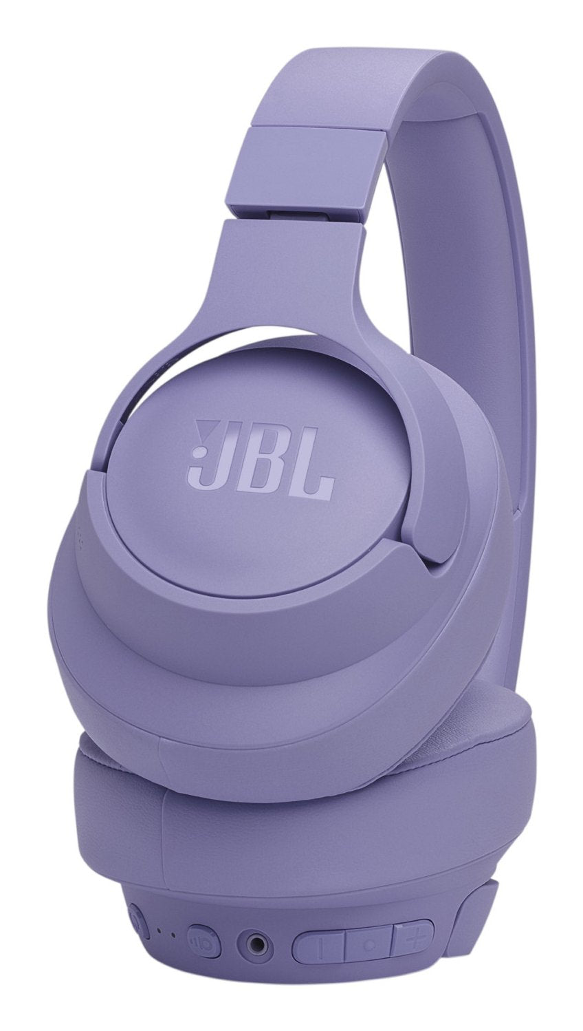 Auriculares  Jbl Tune 770nc Purple  Overear Inalámbricos