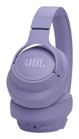 Auriculares  Jbl Tune 770nc Purple  Overear Inalámbricos