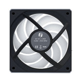 Ventilador  Pc 120x120 Lian Li Uni Fan Cl Black Rev 3ud Argb