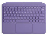 EAN 196388542024 - Microsoft Surface EP2-32712 teclado para móvil QWERTZ Alemán Bluetooth Violeta imagen 1