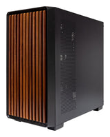 Caja Pc Unykach Atx Revelat Madeira Black