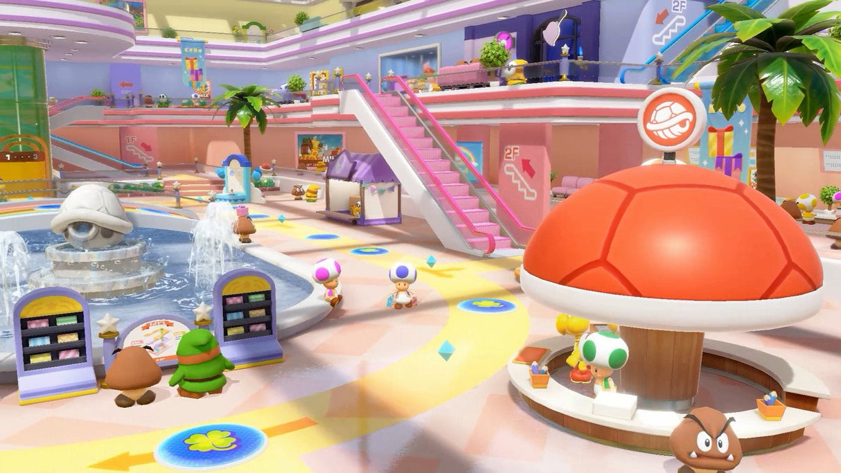 Nintendo Super Mario Party Jamboree, Juego De Nintendo Switch 10013853