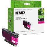 Kmp Cartucho Brother Lc426xlm Magenta 5000 Copias Remanufactured