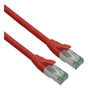 EAN 4005938937615 - Helos 363761 cable de red Rojo 5 m Cat7 S/FTP (S-STP) imagen 1