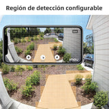 Videoportero Imou Db61i 5 Mp 2560 X 1920 Px Ip65 Wifi Visión Nocturna Pared Blanco